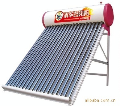 泰安市泰山區喜陽陽太陽能熱水器制造廠 各種規格太陽能熱水器加工，價格優惠，圖片大全