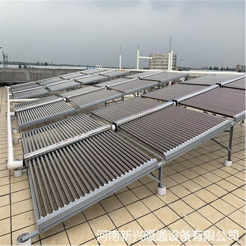 河南熱水工程新趨勢 太陽能設備引領新興暖通供應變革